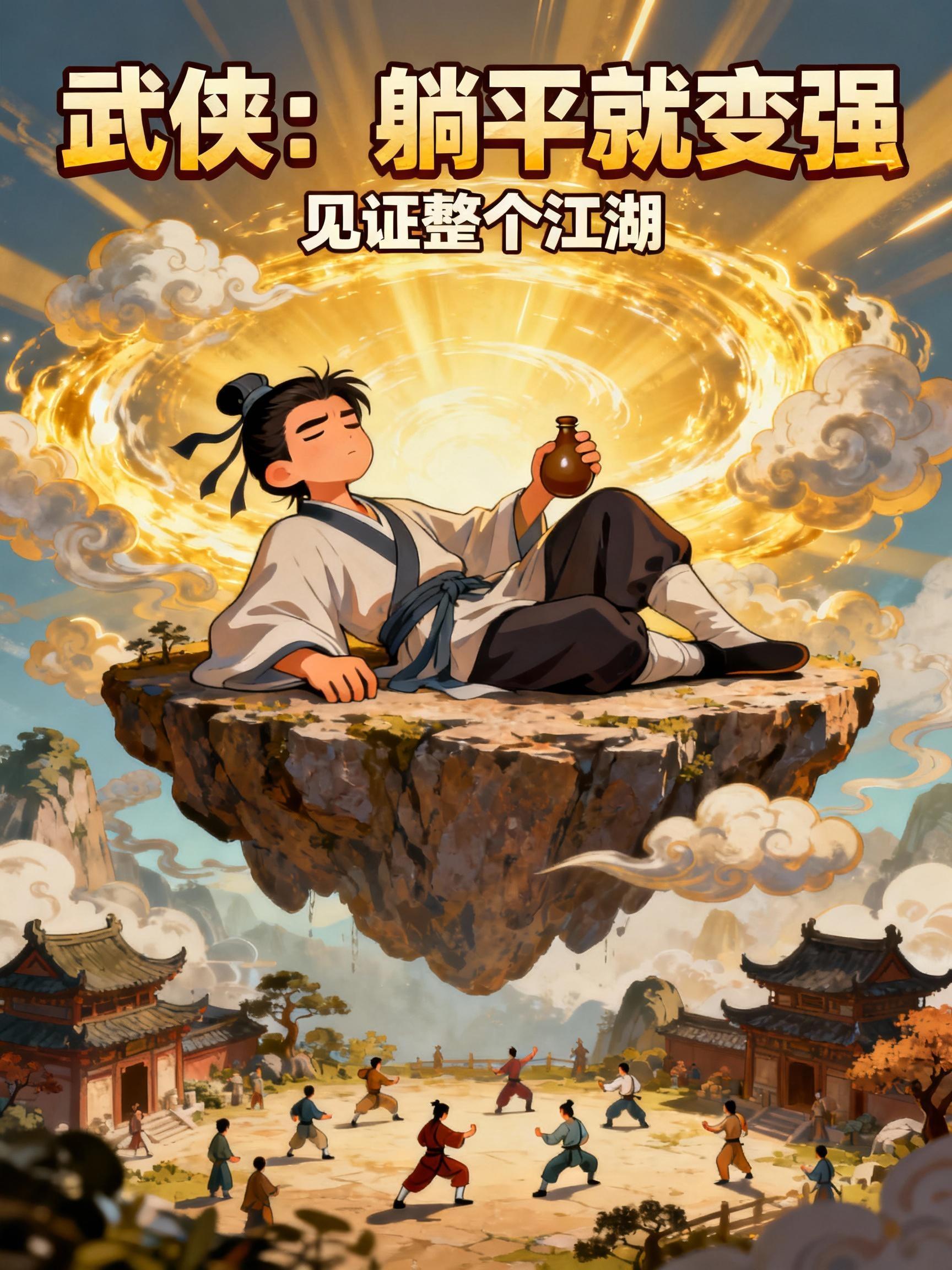 觉醒书法家？不！是天书卷主！