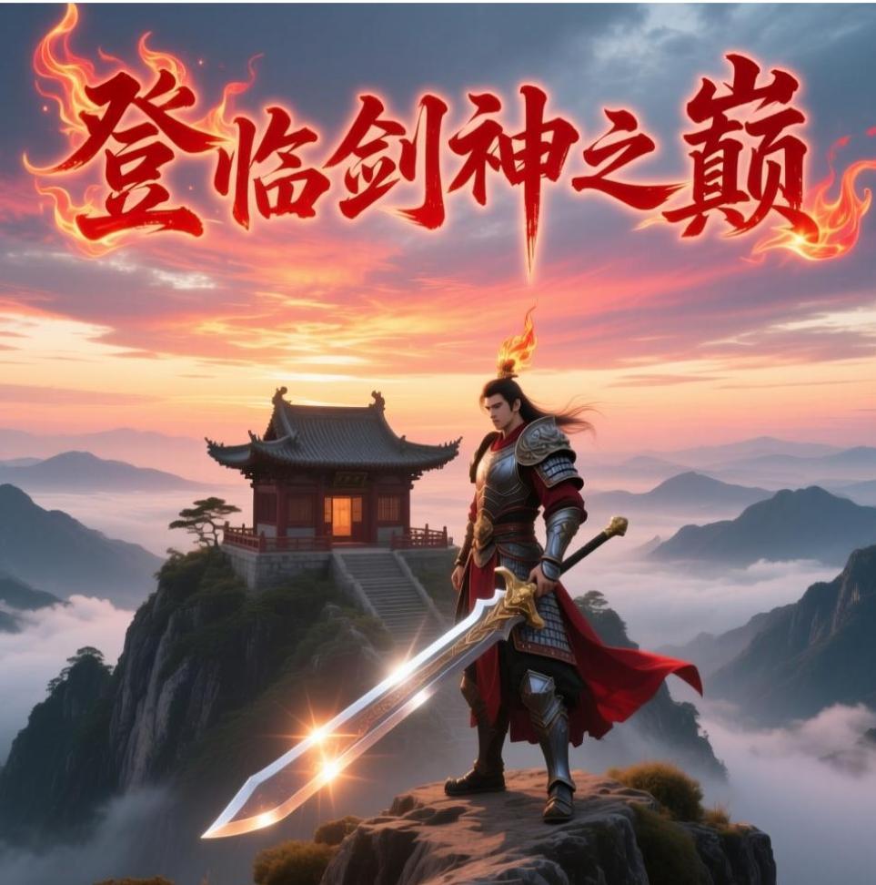 女师尊和她的男徒弟