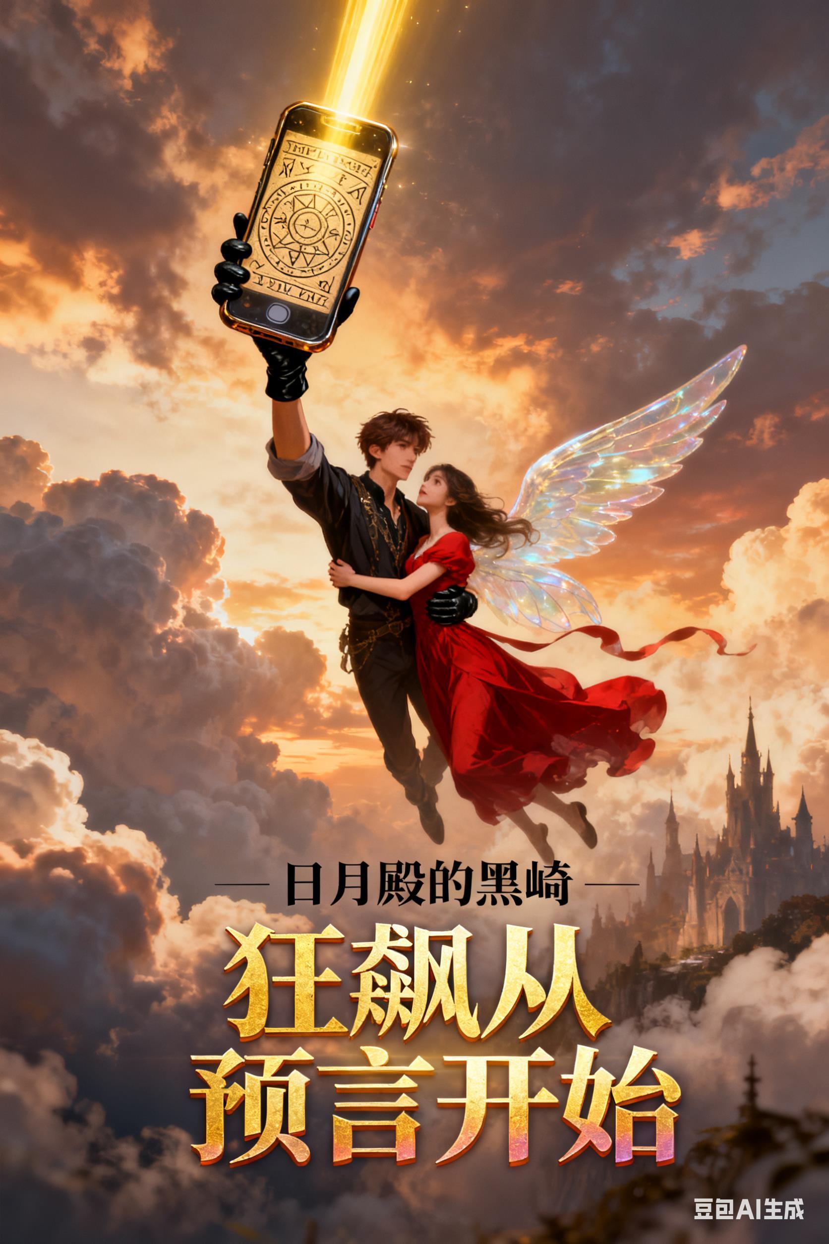 末世重生：我的可升级堡垒房车