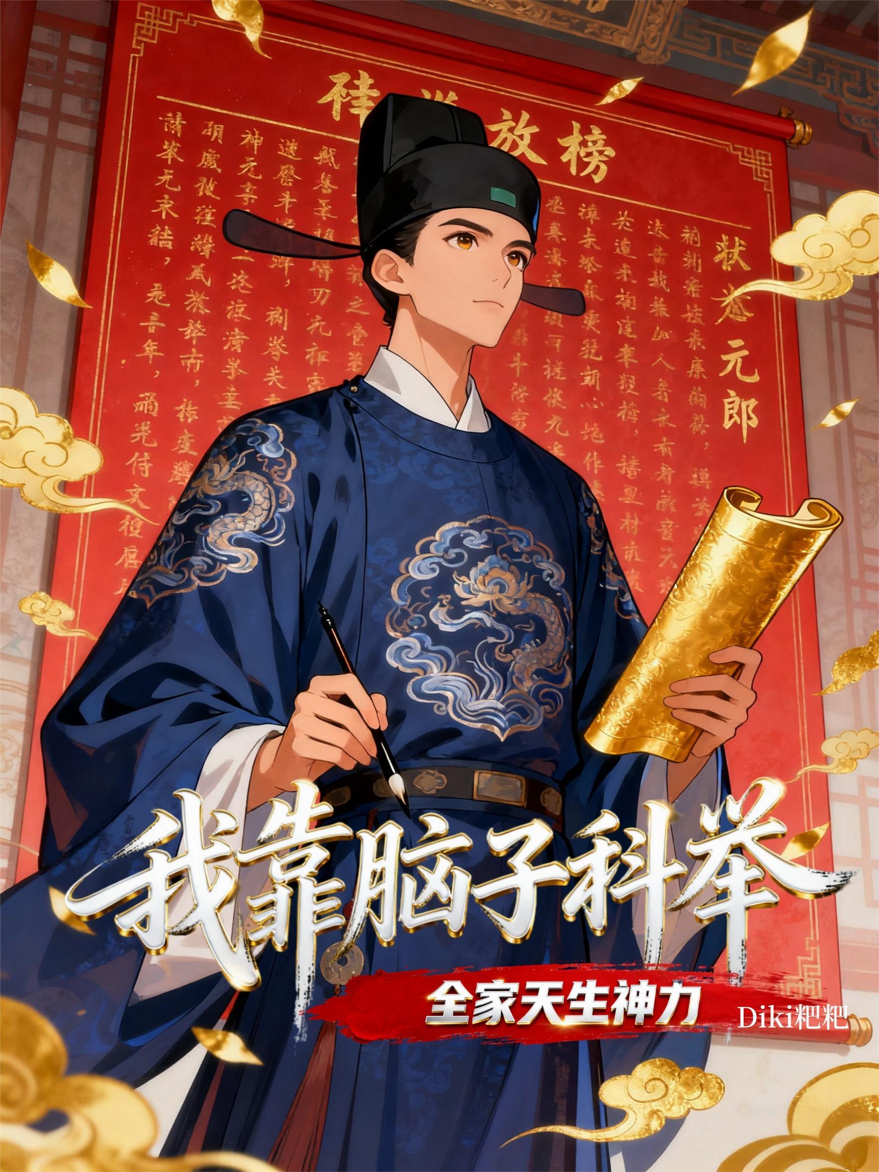 全民坟场:我挖坟挖出一个地府