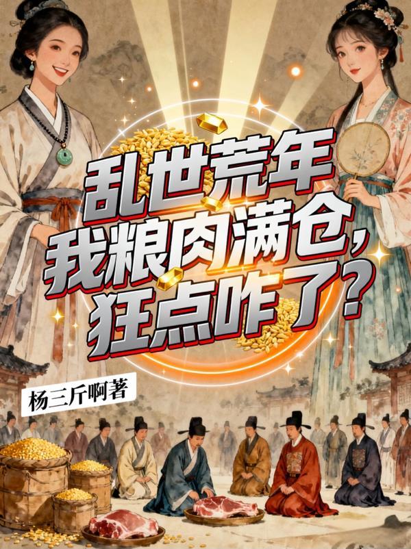 继承千万遗产，却被迫穿越