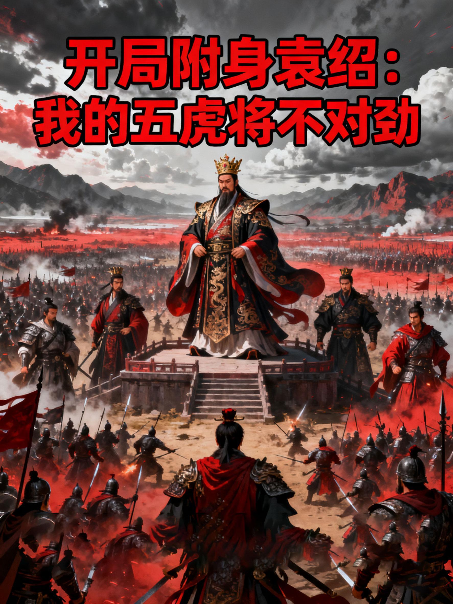 退婚当天，我带灵泉嫁首长