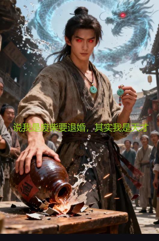 校园仙途:高考前我踏上了修仙路